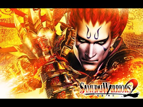 KOTARO FUMA - SAMURAI WARRIORS 2 [INTRO] #SAMURAIWARRIORS2 "I AM KOTARO FUMA: GOD OF EVIL"