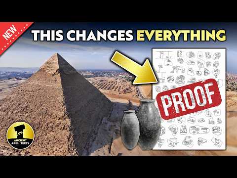 Giza Before the Pyramids: PROOF of More Ancient Origins
