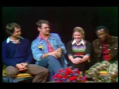 Tom Snyder Interviews the Cast of Saturday Night Live