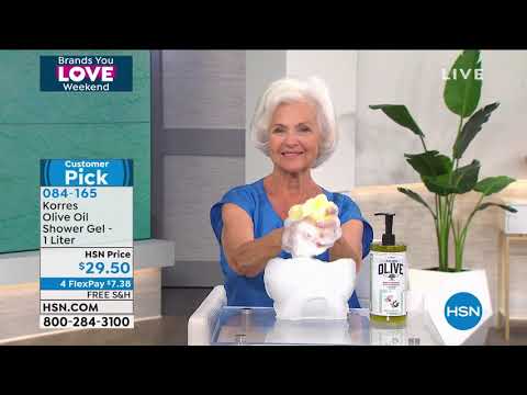 HSN | KORRES Beauty 06.28.2020 - 09 PM