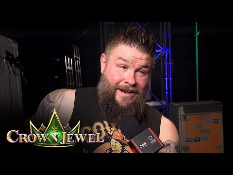 Cathy Kelley: Kevin Owens Has Been Silenced, He Deserves More Time To Talk