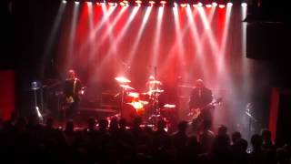 Triggerfinger - Big Hole Live - Paard van Troje - 24 april 2014