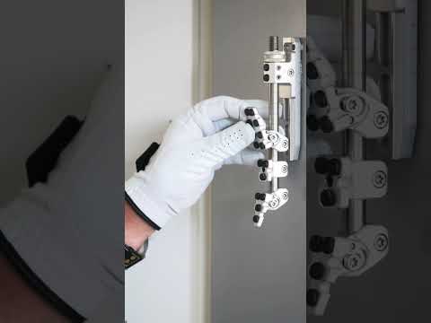 🔵 The new butt plate Contact III+ from centra and MEC