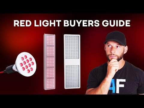 Red Light Buyers Guide: What You Need to Look for When Buying a Red Light Therapy Device