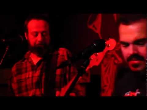 Loser's Road - EvilMrSod and The Pale Ryders @ Goldman's Bar (Berlin 08.03.2012)