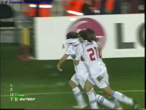 QWC 2006 Czech vs. Norway 1-0 (16.11.2005)