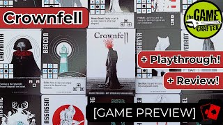 Game Preview | Crownfell