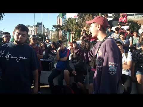 BOMBATACK vs BRN vs SHEGATO - 8vos | TLV Fecha 1 × 2019