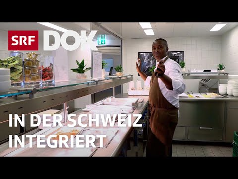Auf euch hat hier niemand gewartet – Die Jahre danach | Flüchtlinge in der Schweiz | Doku | SRF Dok