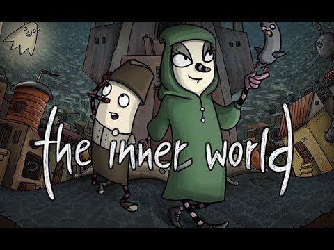 Lets Play - The Inner World (Deutsch) [Teil 1]