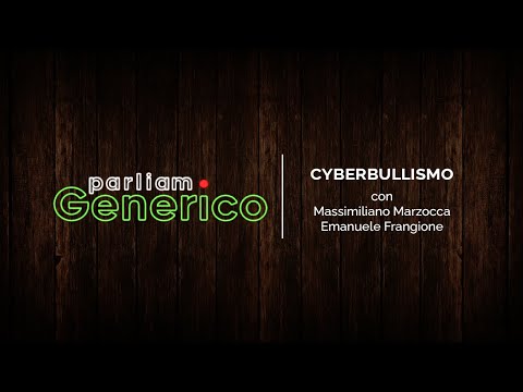 EP05 - Cyberbullismo