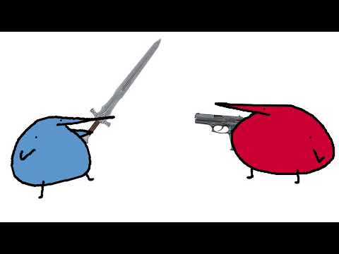 Funny man videos - Duel 2