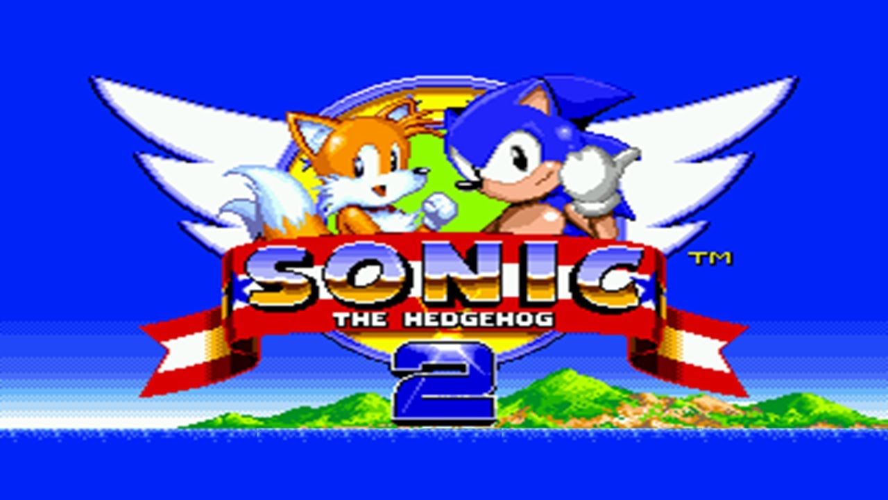 SONIC 2 | New Setup TEST