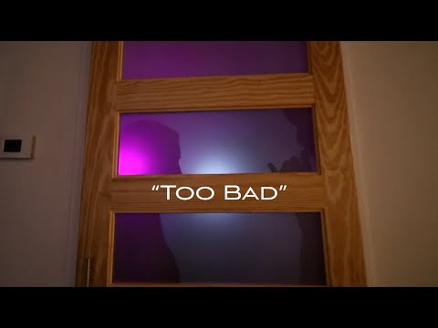 Presto Baker - "Too Bad" (Official Music Video)