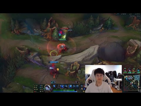 [CC] EDG Meiko’s Ashe gets Kalista ulted into the fed Fiora