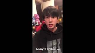 What if Jin left bts // bts imagine