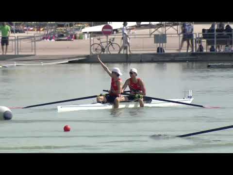 2021 World Rowing Junior Championships, Plovdiv, Bulgaria - Day 4 Semifinals