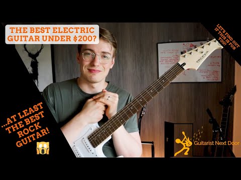 Yamaha Pacifica 012 Review - Oh Boy I Like This...