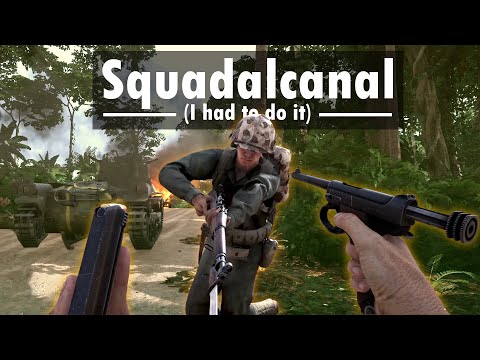 Squad's Guadalcanal is Brutally Realistic - Squad 44