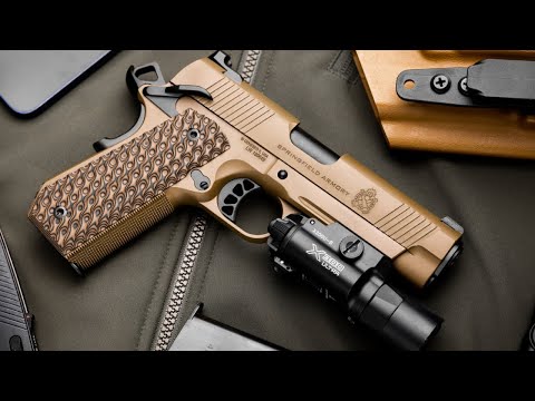 Meet The 5 TOP Best .45 ACP Guns On Earth