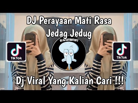 DJ PERAYAAN MATI RASA JEDAG JEDUG VIRAL TIK TOK TERBARU 2024 ! DJ KOMANG RIMEX