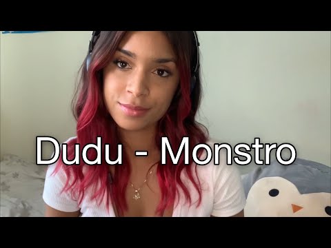 Canadense canta Dudu - Monstro