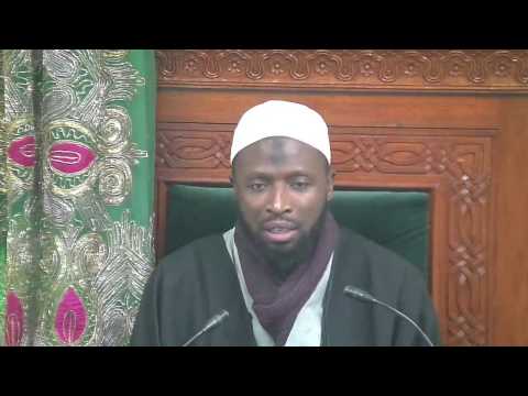 Eve 23rd Rabi ul Awwal 1438 - Thursday Night Majlis- Power of Thursday Night | Sheikh Nuru Mohammed
