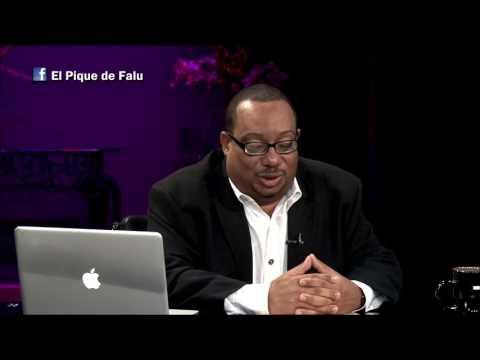 El Pique de Falú 05-31-16 (02) - Entrevista a Jorge Navarro y a la Lcda. Zulma Rosario