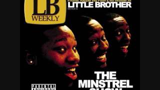 Little Brother - Still Lives Through