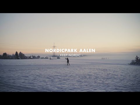 Nordicpark Aalen - Keep Nordic - Film