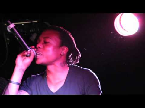 I love dancehall - Melbourne 20 Oct 2012