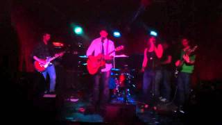 Free Noise Brigade - LIVE @ The Delancey