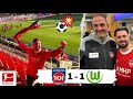 1. FC HEIDENHEIM vs. VFL WOLFSBURG - Stadionvlog ⚪️🔴🔵 Mit Frank Schmidt im Business Club | S7EVEN