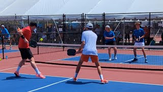 Gold Medal Match: Men's 4.5 19+ at US Open 2024