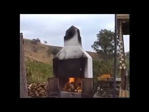 Roman Oasis historic footage — video