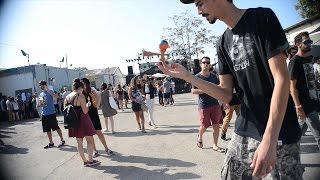 Kendama ISR X TEDER X Bloom