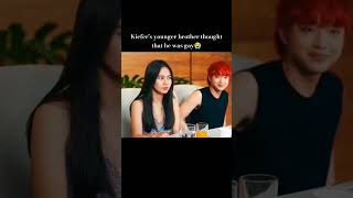 Download lagu Kiefer's younger brother thought that he was gay😭 #amnse #angmutyangsectione#shorts#trending mp3