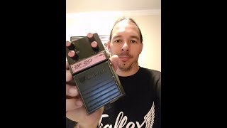 Video thumbnail for Flanger Oliver - BF20 by Gus Fraga