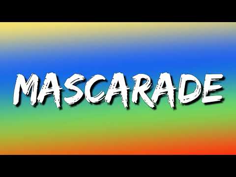 Mascarade – YEИDRY x Lous and the Yakuza (Letra\Lyrics)