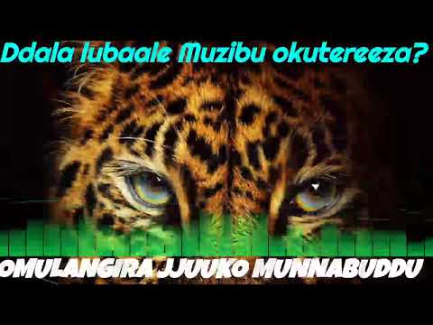 Okuloota nga bakukwasa emmotoka emyufu Kyekki? - Omulangira Jjuuko Munnabuddu