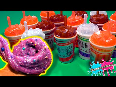 NO elijas el mini refresco incorrecto - Supermanualidades