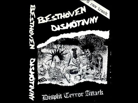 Besthöven/Dismötivny-Displit Terror Attack (tape, 2017)