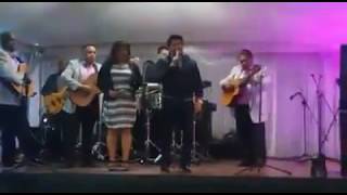 LAURITA MORAN Y GERARDO MORAN AMOR DOLOR EN VIVO