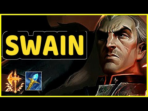 SWAIN VS ALISTAR SUPPORT GAMEPLAY GRANDMASTER I