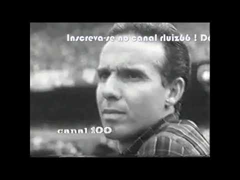 Canal 100 - Botafogo 3 x 2 América RJ - Final Taça Guanabara - 1967