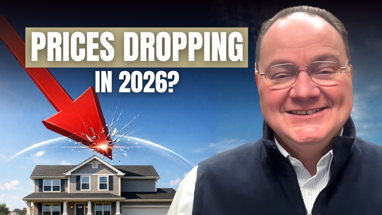 Are Home Prices Finally Coming Down in 2026?