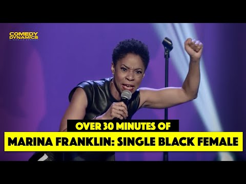 Single Black Female - Marina Franklin