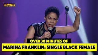 Single Black Female - Marina Franklin
