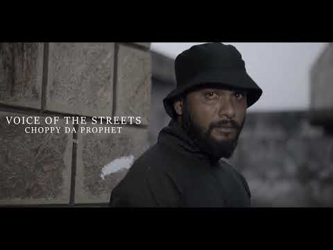 Choppy Da Prophet - Voice of the streets (music video trailer/teaser)