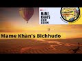 Bichhudo| Mame Khan | Official Music Video | Rajasthani Folk Song 2021